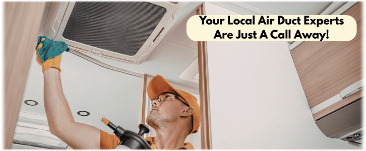 Warrenville AirNova Duct Services
