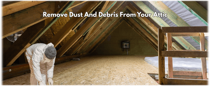 Attic Cleaning Warrenville IL