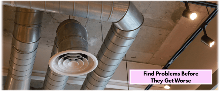 Ductwork Inspection Warrenville IL