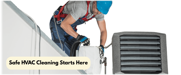 HVAC Mold Removal Warrenville IL