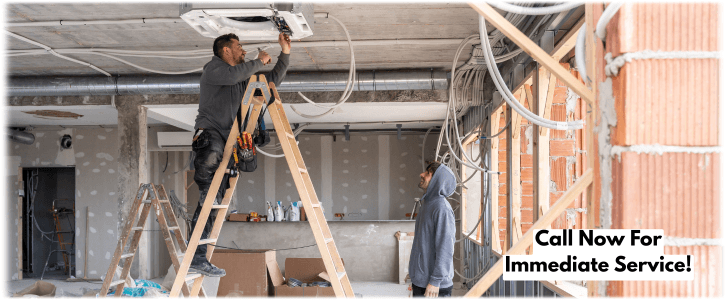 Warrenville IL Air Duct Cleaning