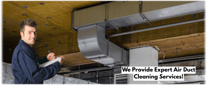 Air Duct Cleaning Warrenville IL